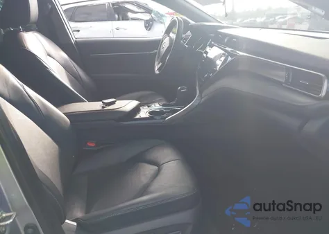 2020 Toyota Camry Xse from USA, damaged, VIN 4T1K61AK3LU368422